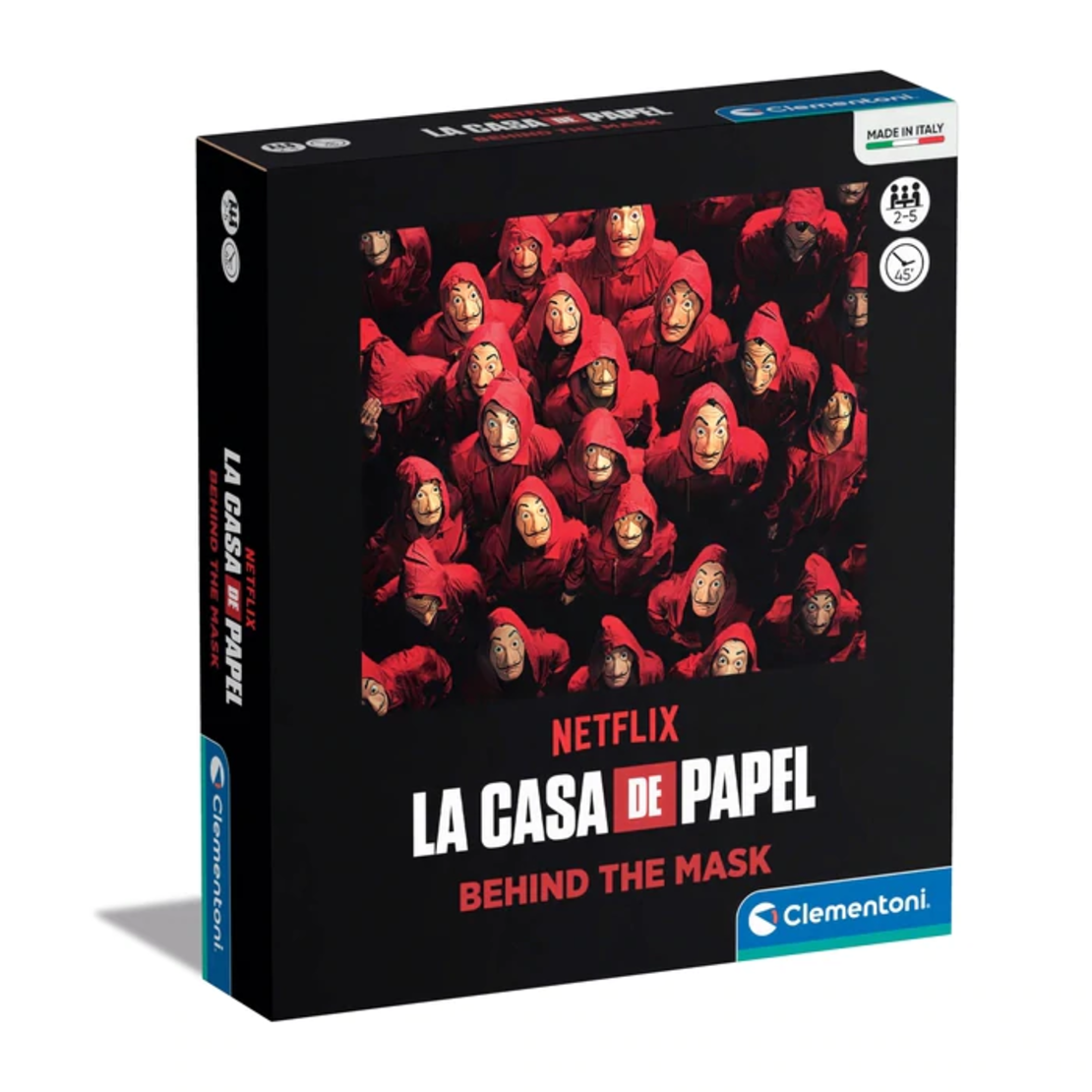 La Casa De Papel настолна игра 