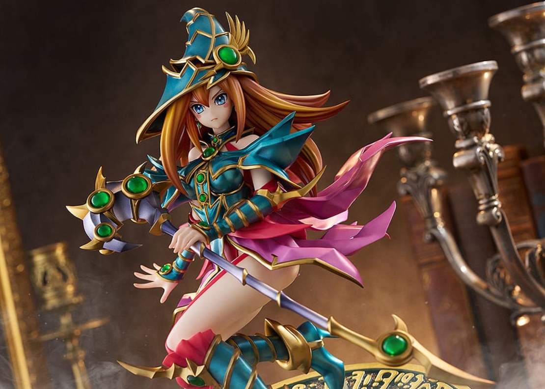 PRE-ORDER: Yu-Gi-Oh! Card Games - Magician's Valkyria  1/7 Колекционерска Фигурка