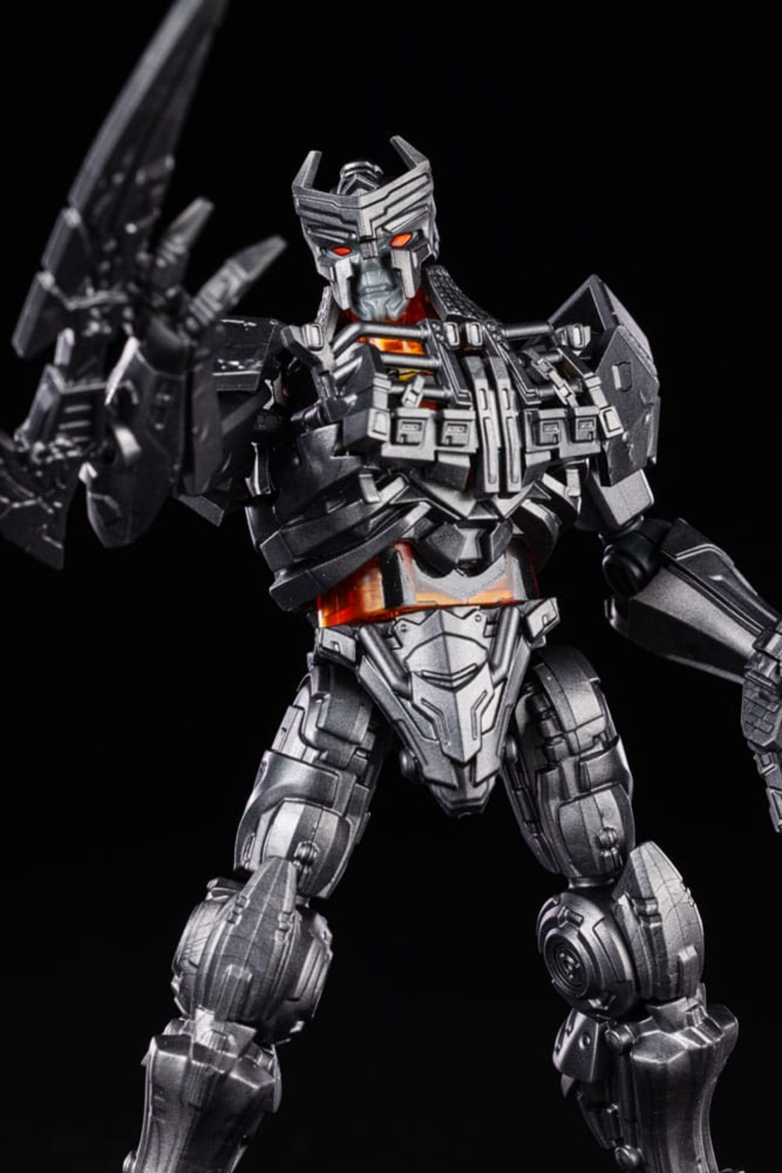 Transformers - Scourge Model Kit Classic Class LED Фигурка
