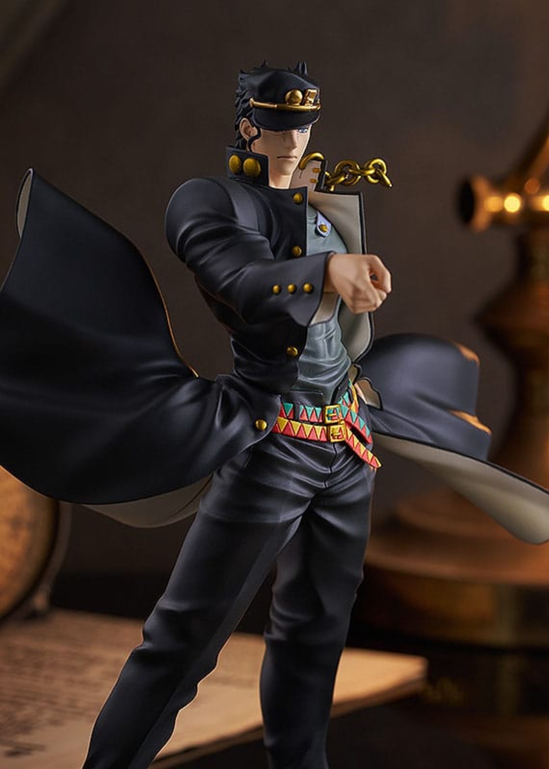 PRE-ORDER: JoJo's Bizarre Adventure: Stardust Crusaders Pop Up Parade - Jotaro Kujo  Колекционерска Фигурка