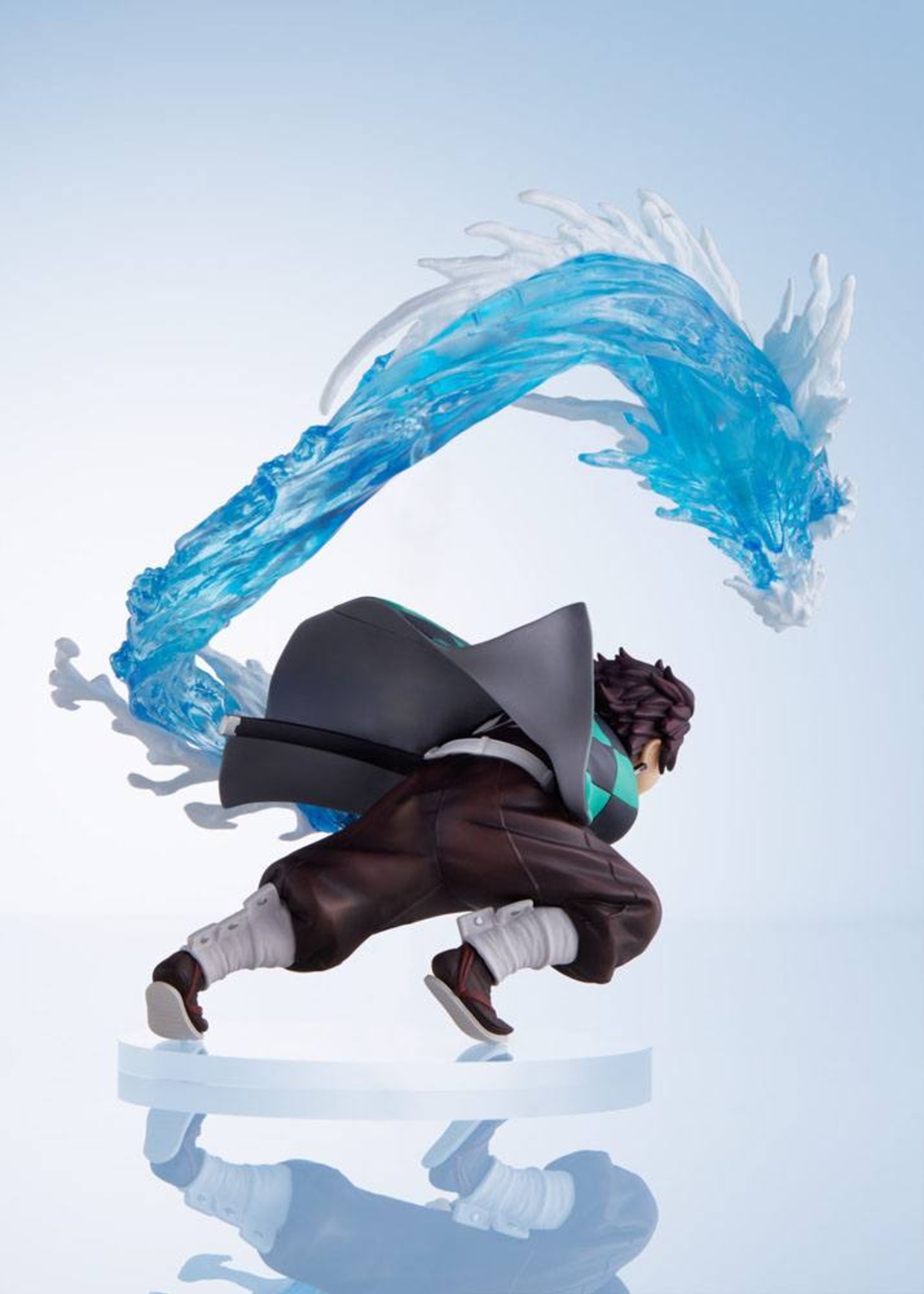 Demon Slayer: Kimetsu no Yaiba ConoFig Statue Tanjiro Kamado Constant Flux Ver. 17 см. фигурка