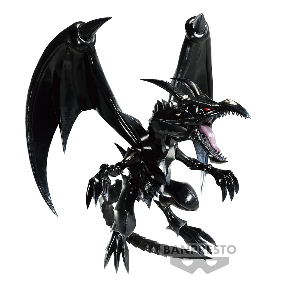 Yu-Gi-Oh! DM - Red-Eyes Black Dragon Фигурка 11 см.