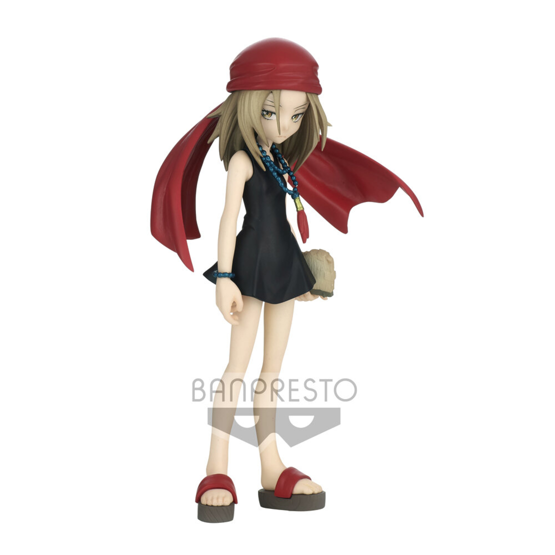 Shaman King - Anna Kyoyama фигурка