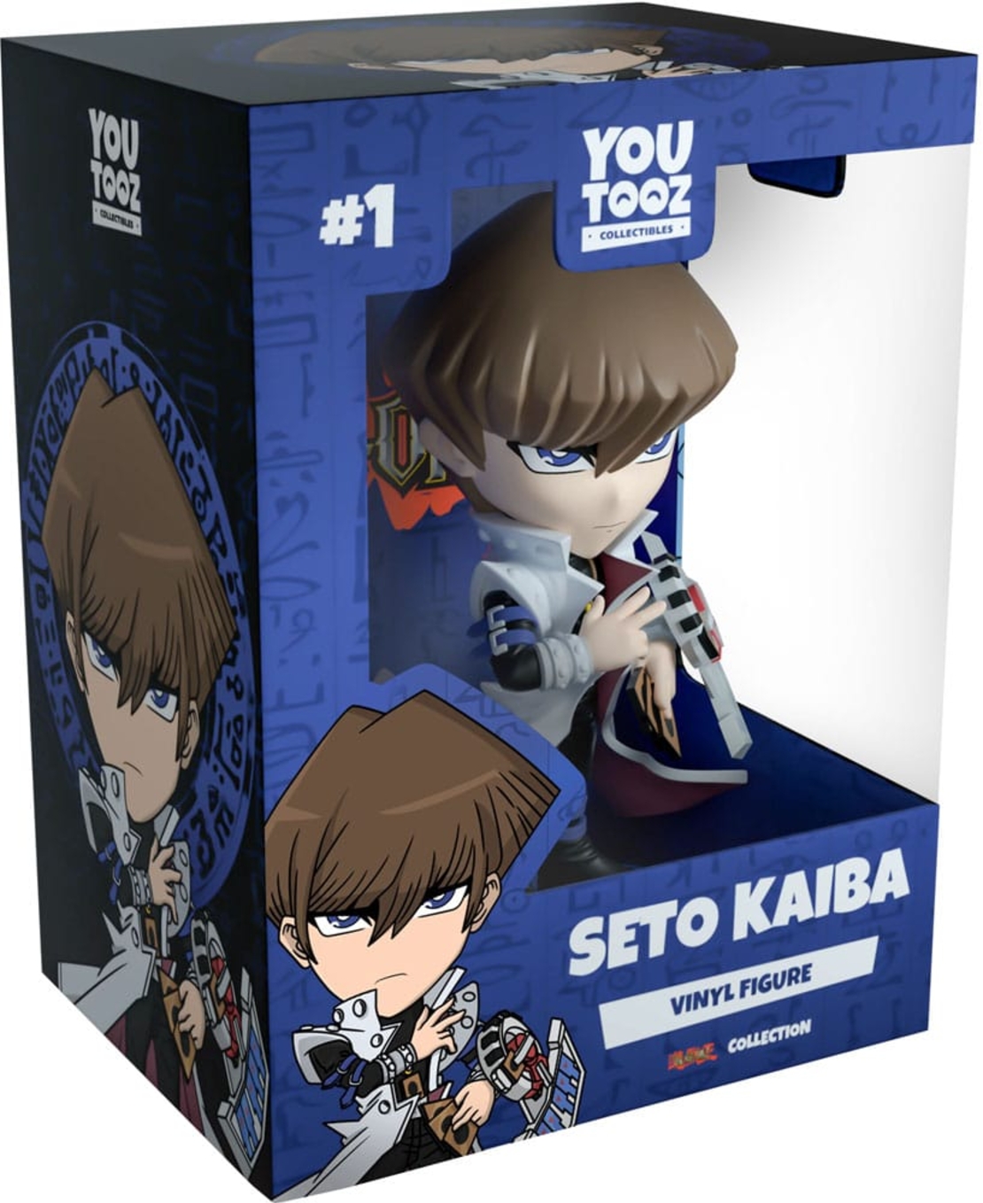 Yu-Gi-Oh ! Seto Kaiba 12 см. Фигурка