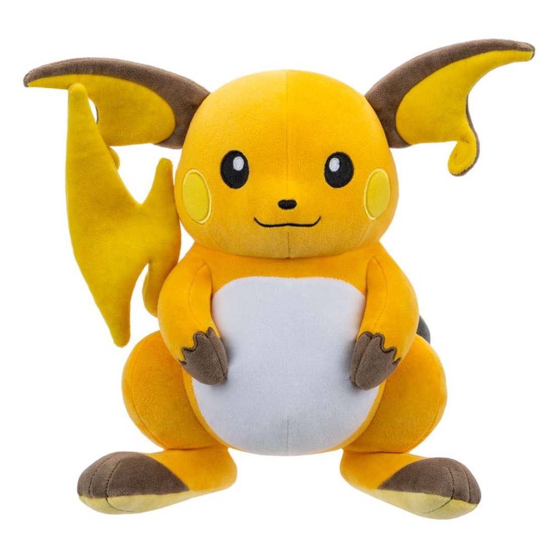 PRE-ORDER: Pokemon Плюшена Играчка - Raichu 30 см.