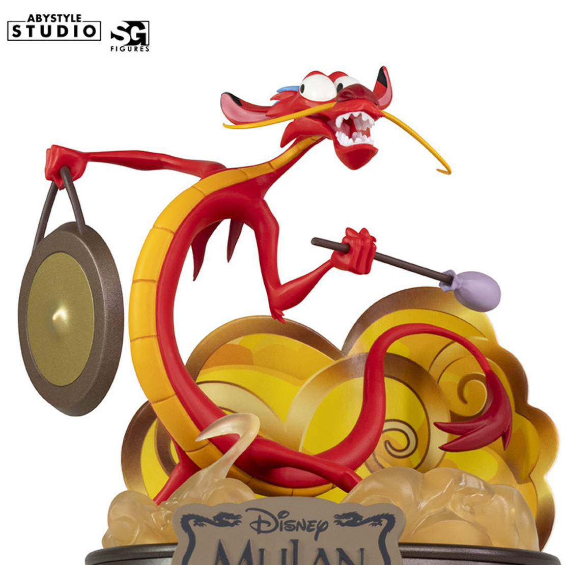 Disney Mulan - Mushu Фигурка