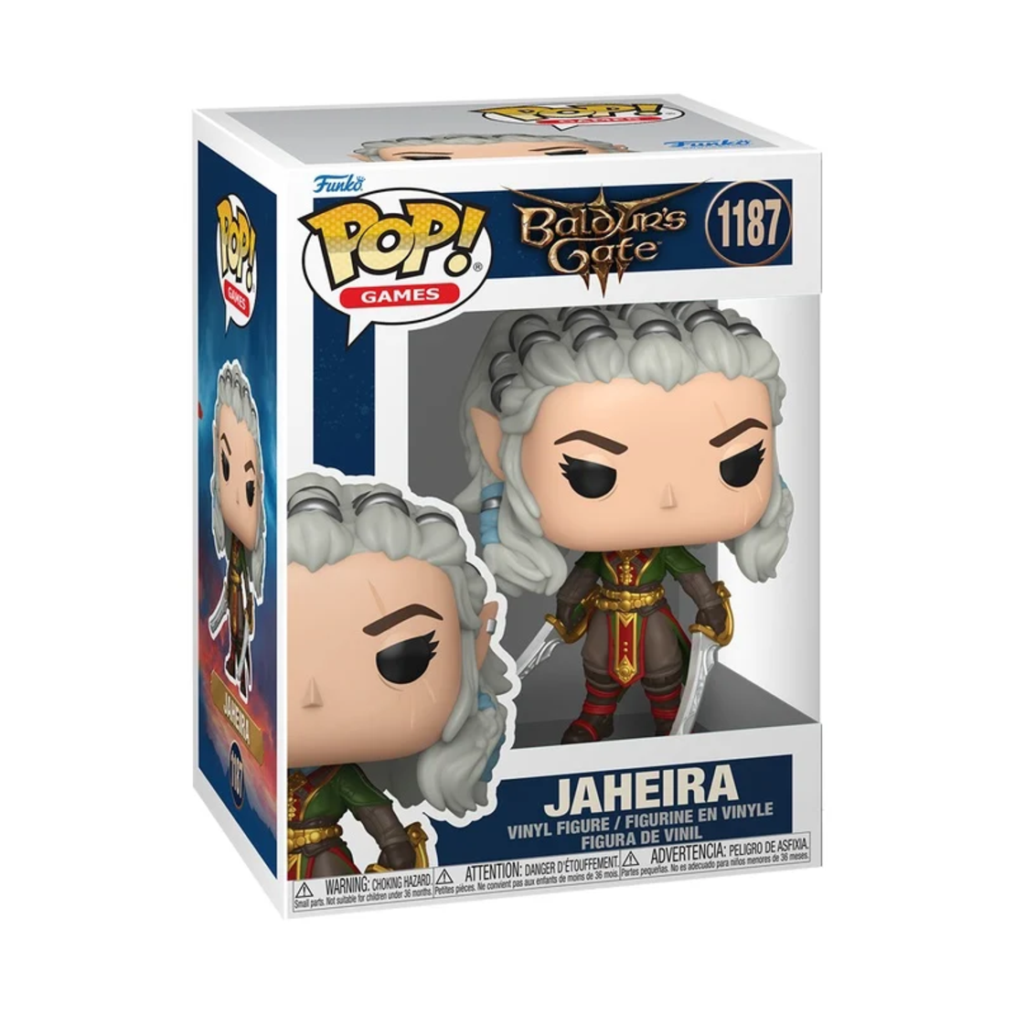 Funko POP Baldur's Gate 3 - Jaheira Фигурка