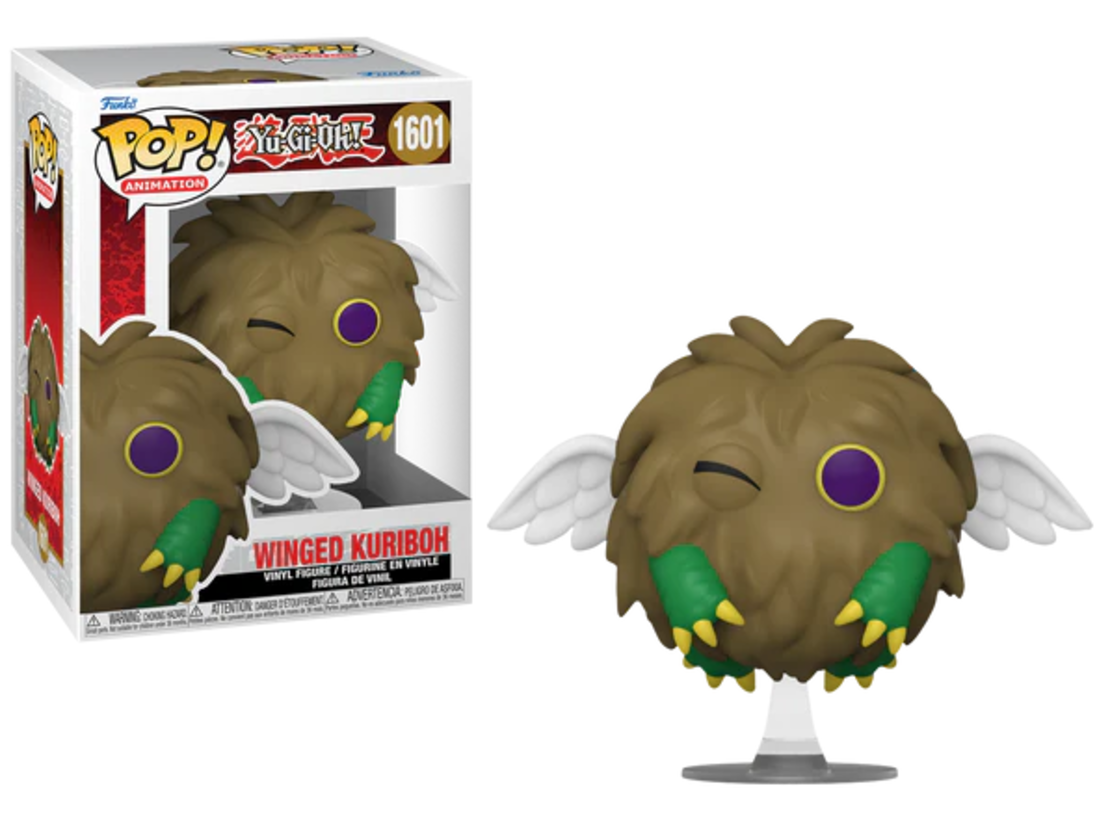 Yu-Gi-Oh Funko Pop - Winged Kuriboh фигурка