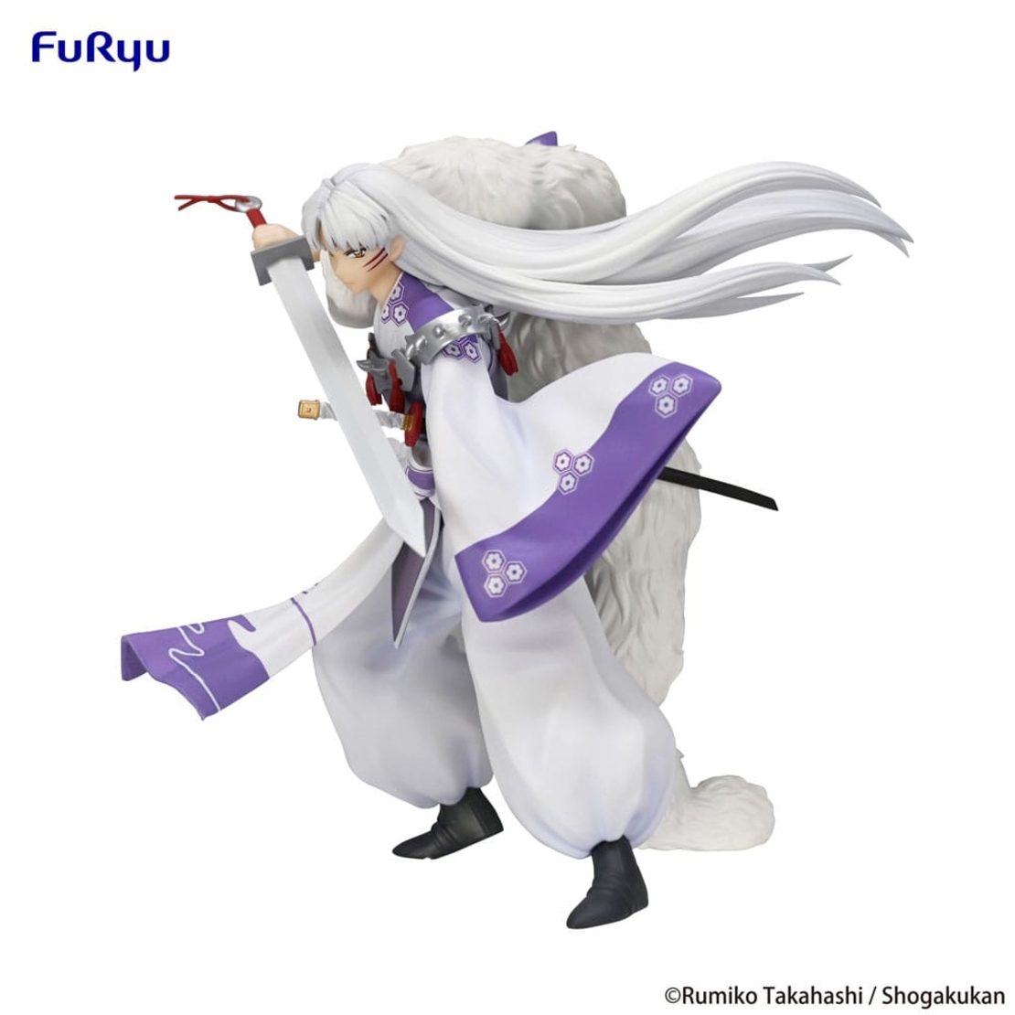 Inuyasha Trio-Try-iT - Sesshomaru Колекционерска Фигурка