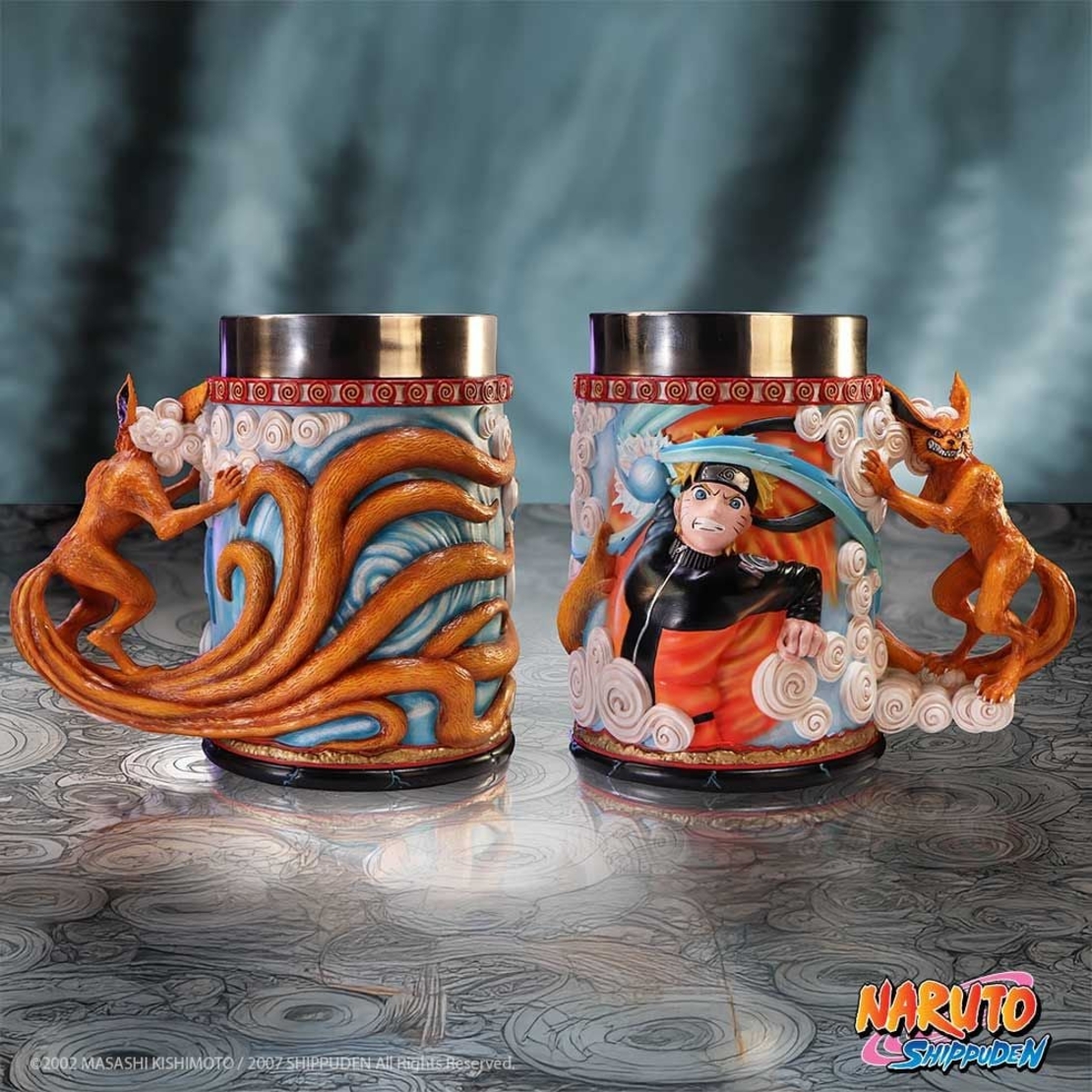 Naruto - Naruto Tankard