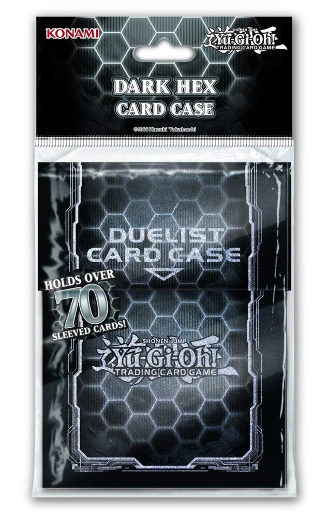 Yu-Gi-Oh Dark Hex кутия за карти