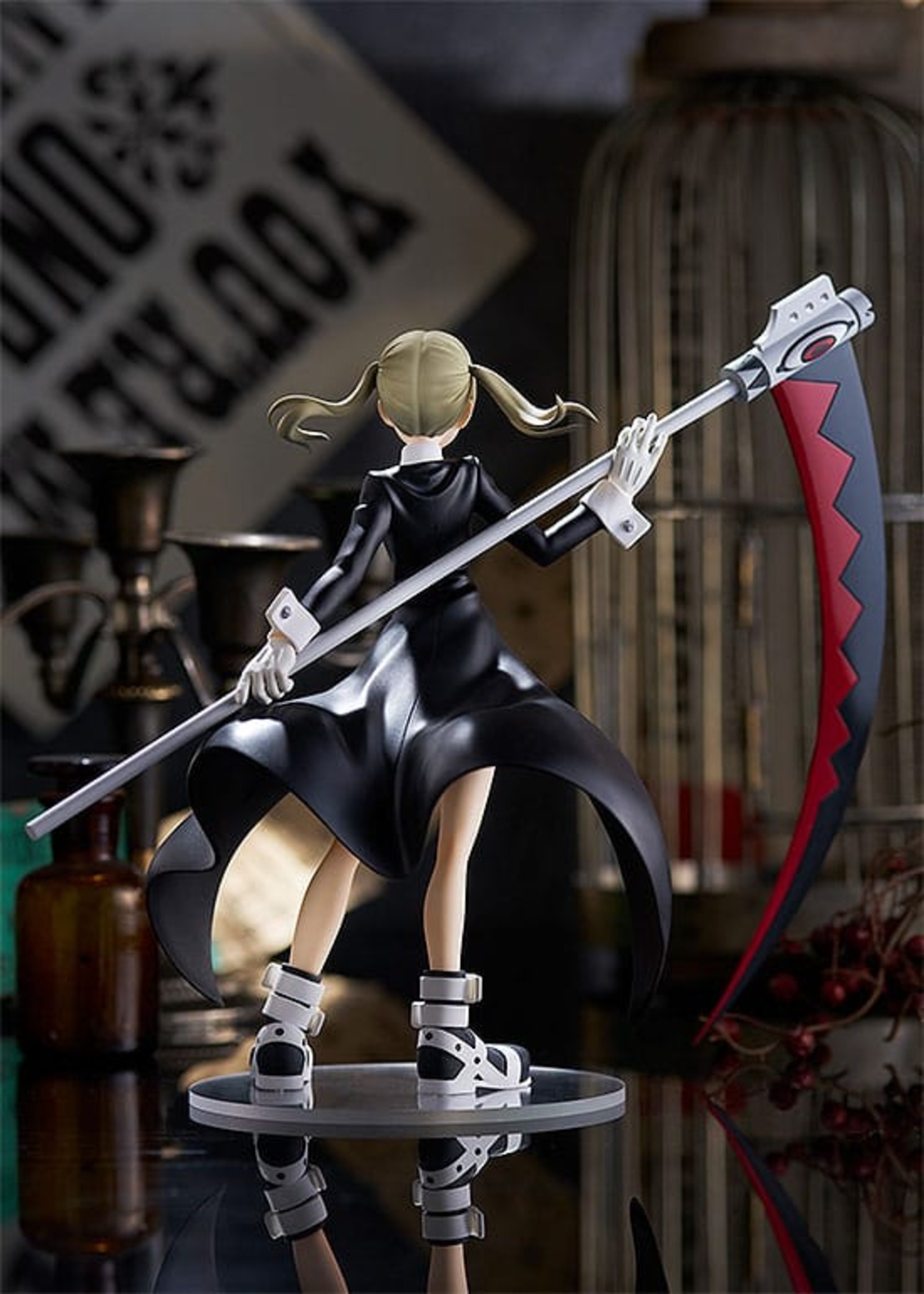 Soul Eater Pop Up Parade - Maka Albarn Колекционерска Фигурка