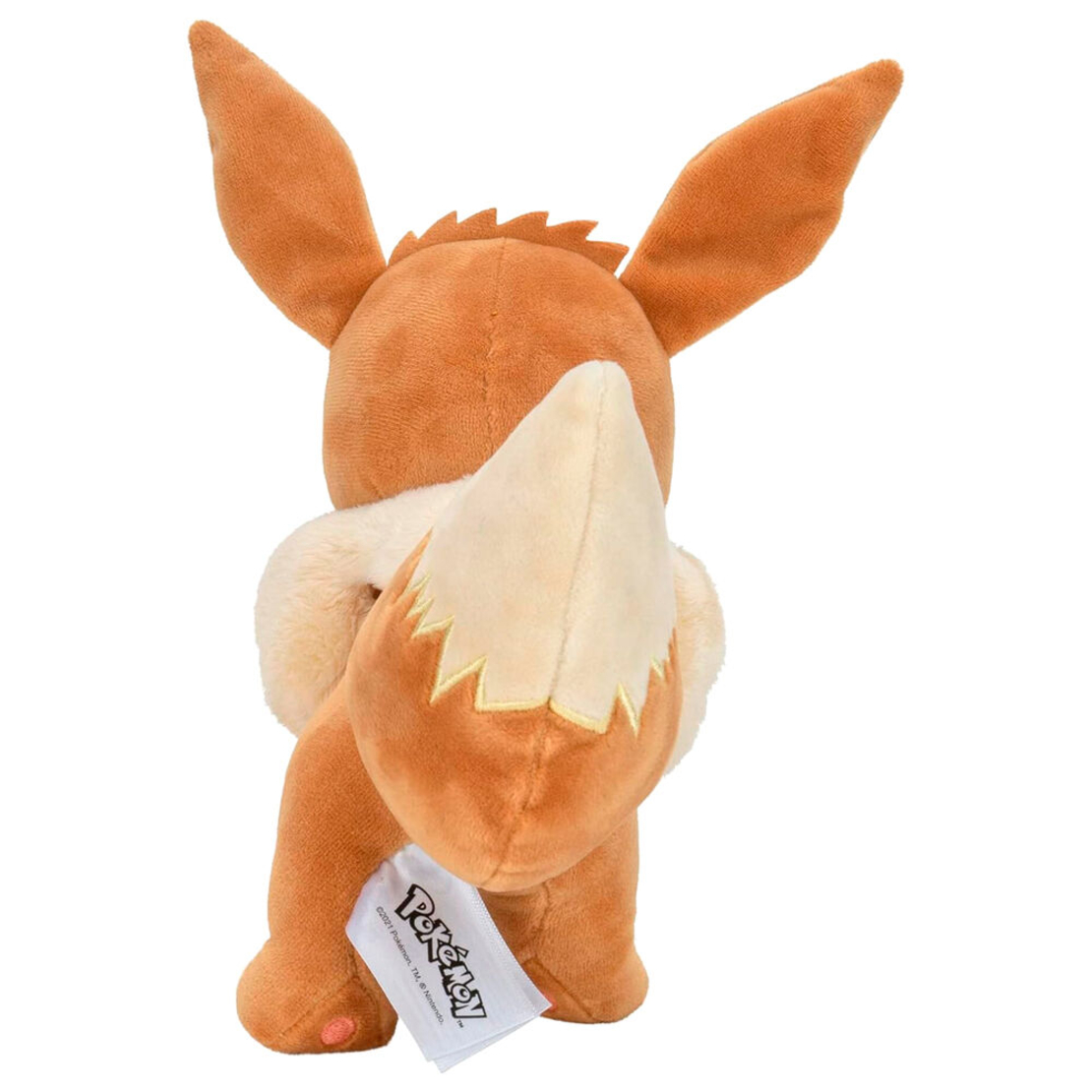 Pokemon Плюшена Играчка - Eevee 20 см.