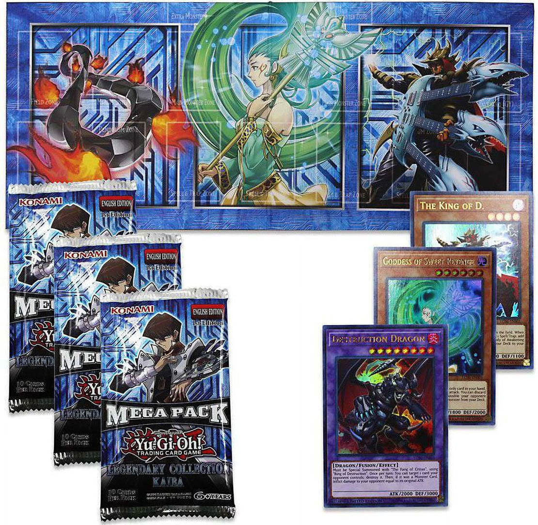PRE-ORDER: Yu-Gi-Oh! TCG - Legendary Collection Kaiba Reprint
