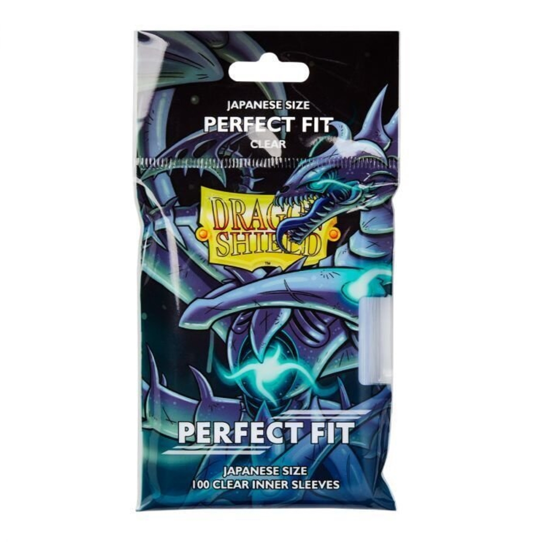 Dragon Shield clear perfect fit протектори