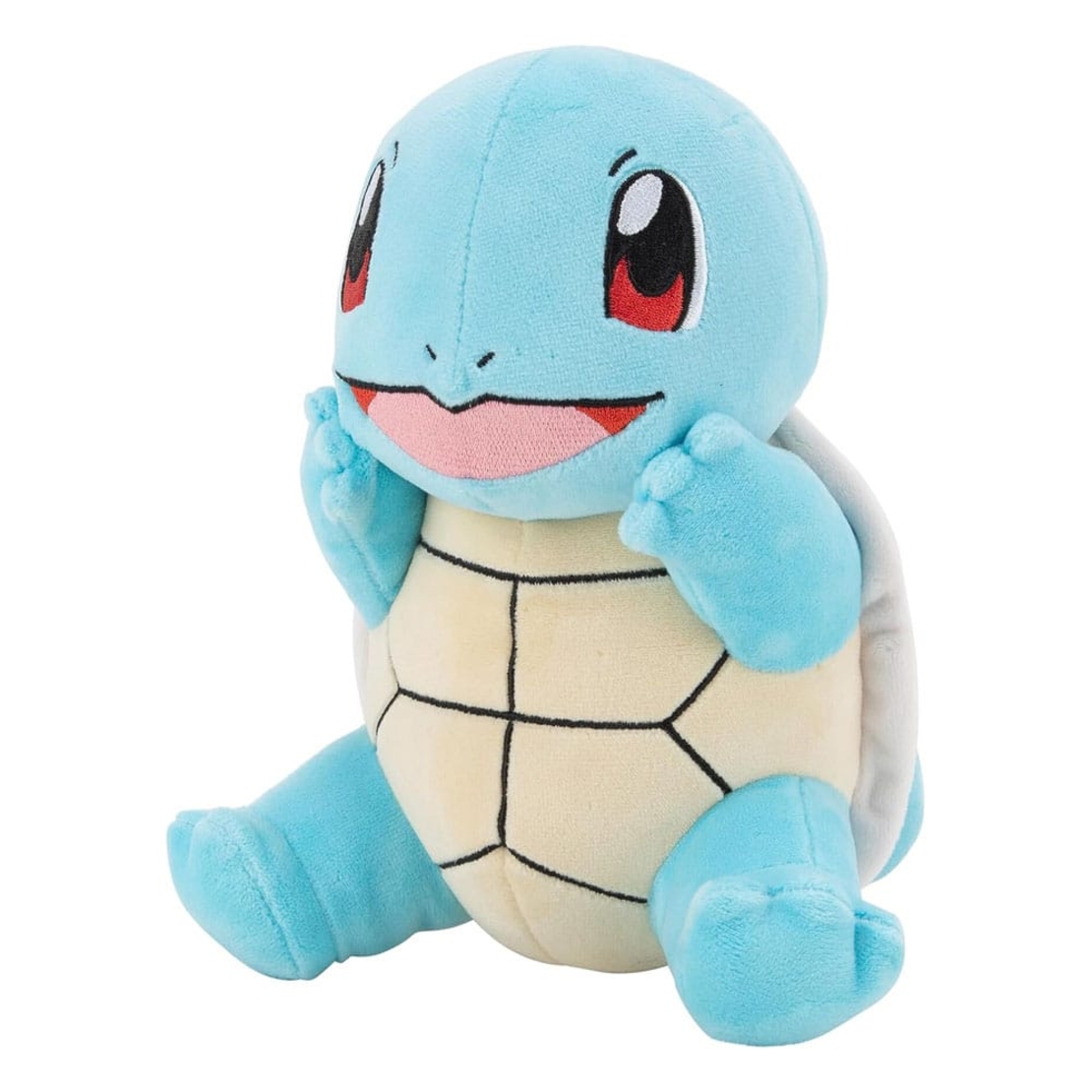 Pokemon Плюшена Играчка - Squirtle (Smile) 20 см.