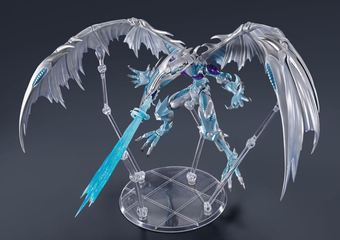 PRE-ORDER: Yu-Gi-Oh! 5D´s - Stardust Dragon S.H. Figuarts Колекционерска Фигурка