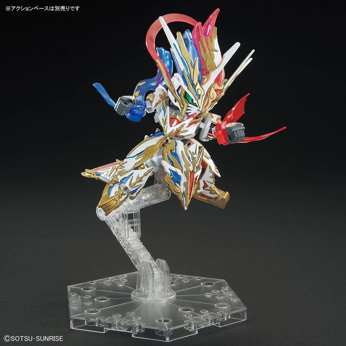 Gundam - SDW Heroes Qitian Dasheng Wukong Impulse Фигурка