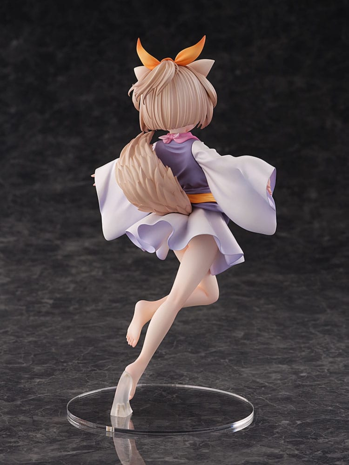 PRE-ORDER: Yu-Gi-Oh - Ash Blossom & Joyous Spring 1/7 Колекционерска Фигурка