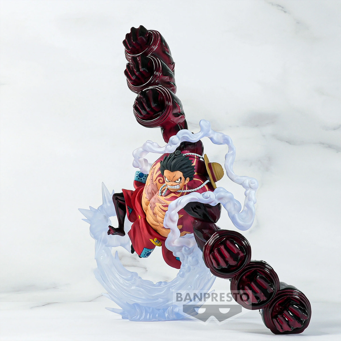One Piece - Monkey D. Luffy DXF Колекционерска Фигурка