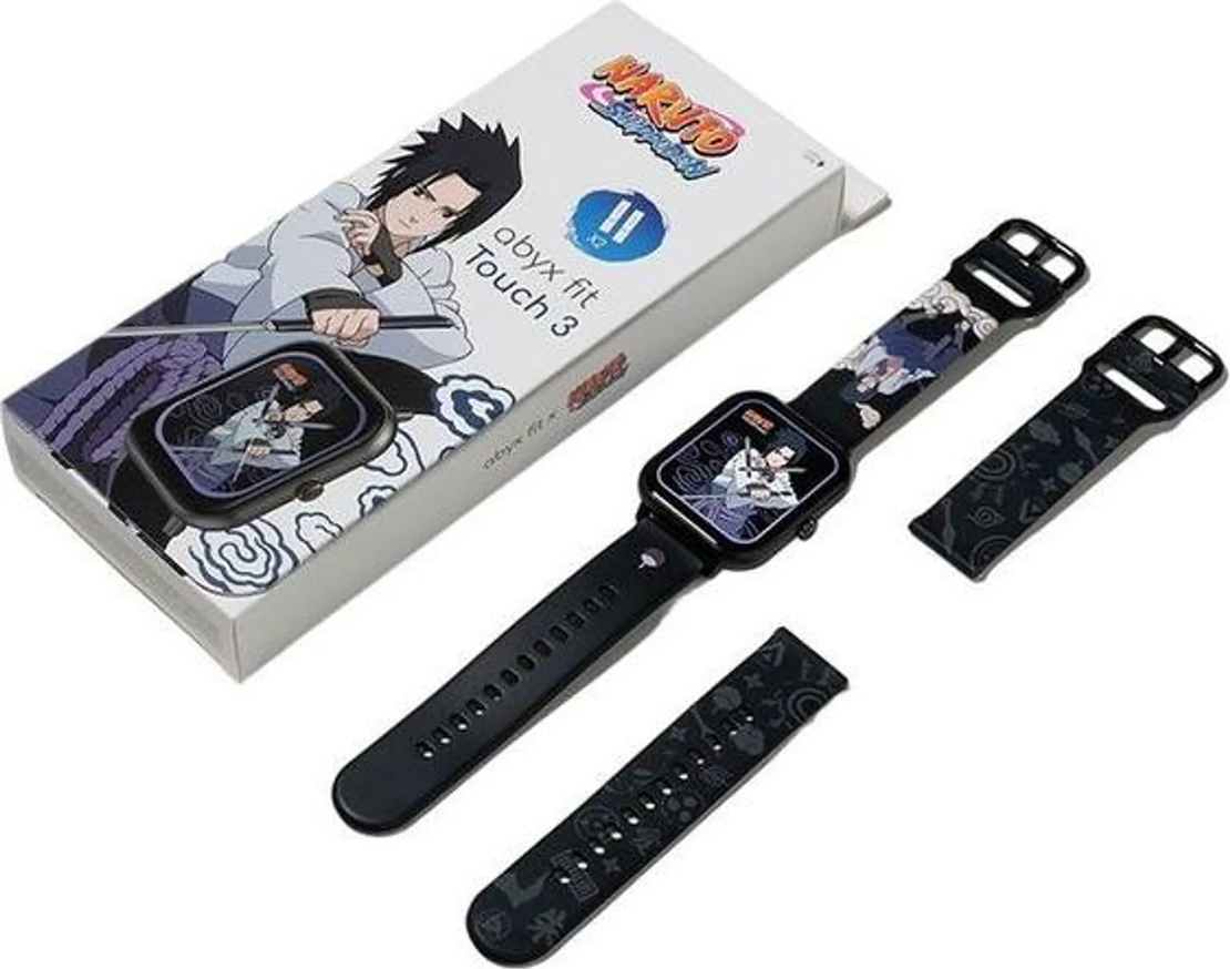 Abyx Fit - Touch 3 - Sasuke Uchiha Smart Watch