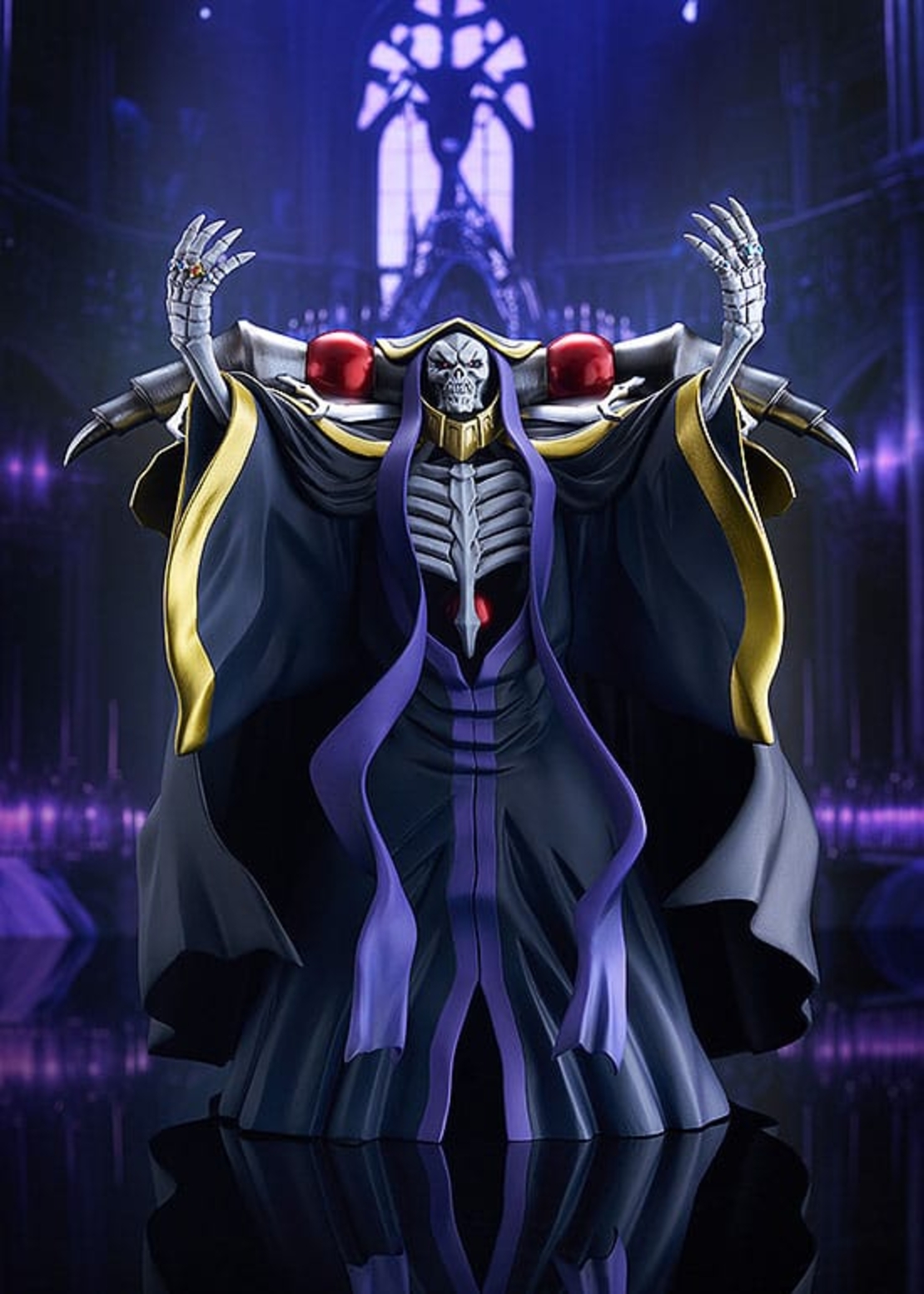 PRE-ORDER: Overlord Pop Up Parade SP - Ainz Ooal Gown Колекционерска Фигурка