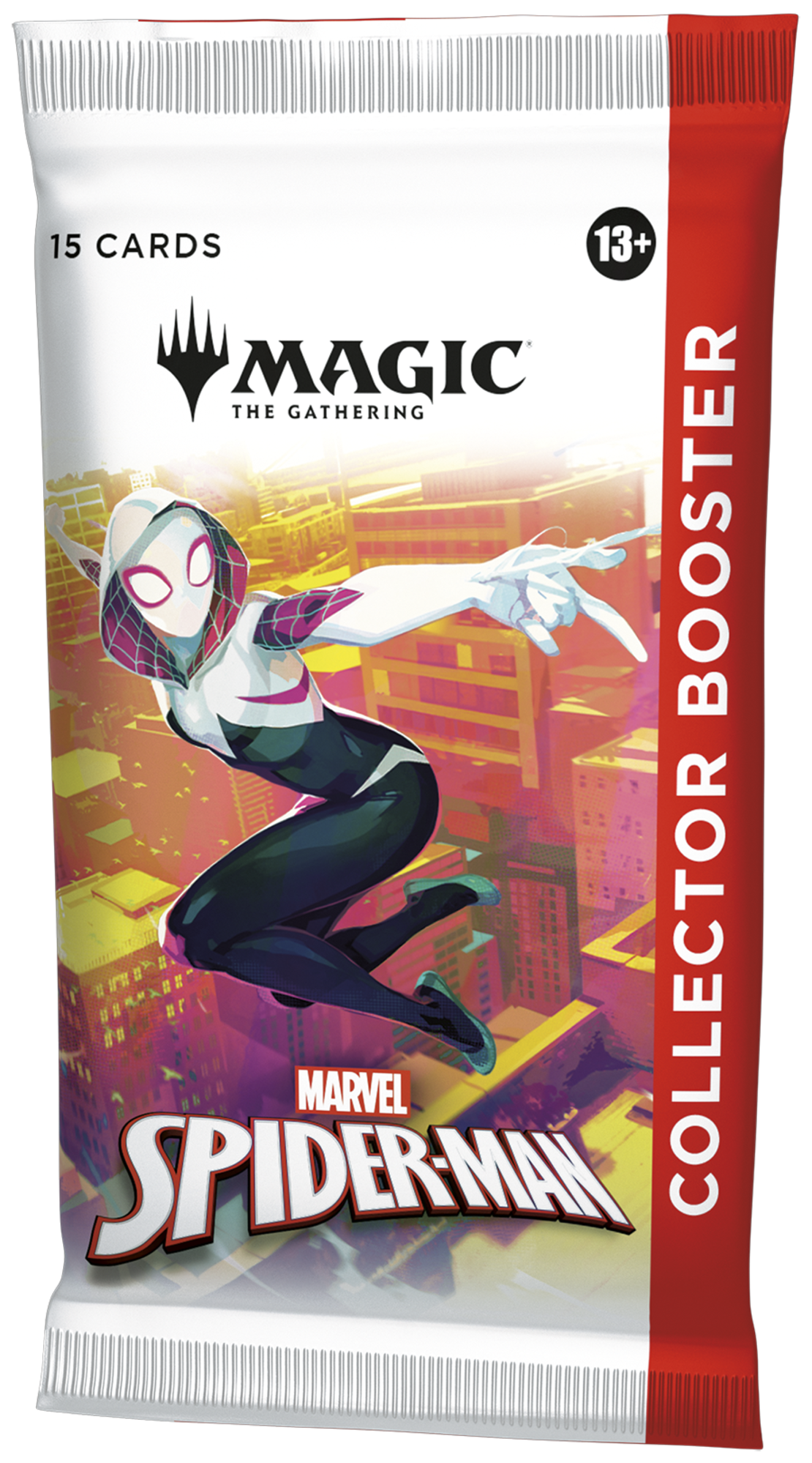 PRE-ORDER: Magic The Gathering - Marvel's Spider-Man - Collector Бустер кутия ( 12 бустера)