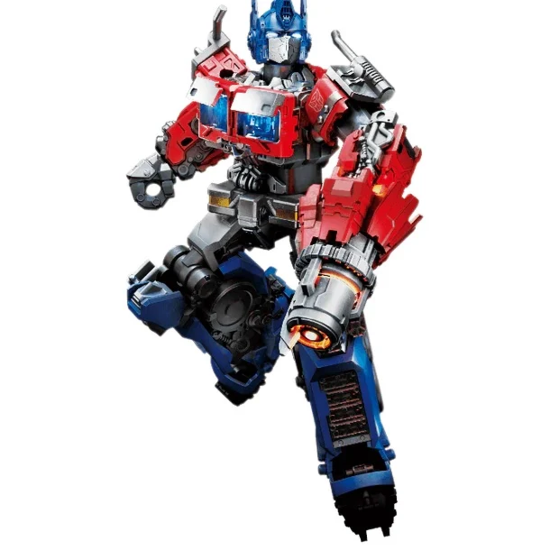 Transformers - Optimus Prime Model Kit Classic Class LED Фигурка