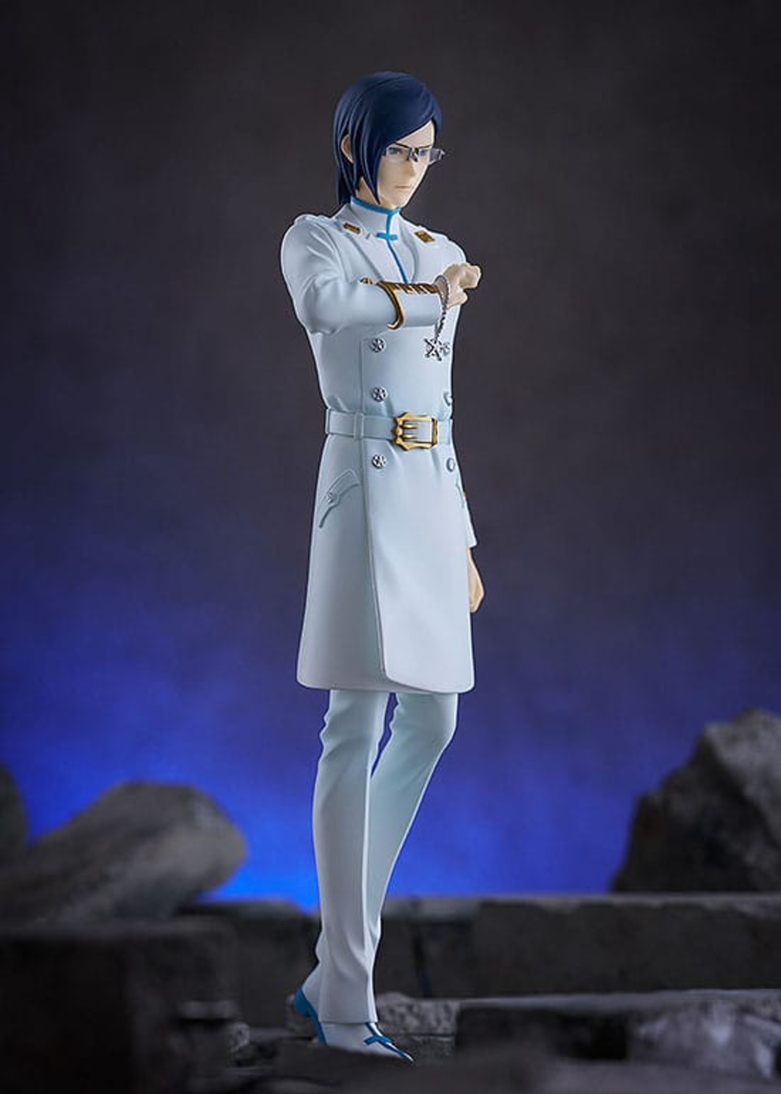 PRE-ORDER: Bleach: Thousand-Year Blood War Pop Up Parade - Uryu Ishida  Колекционерска Фигурка