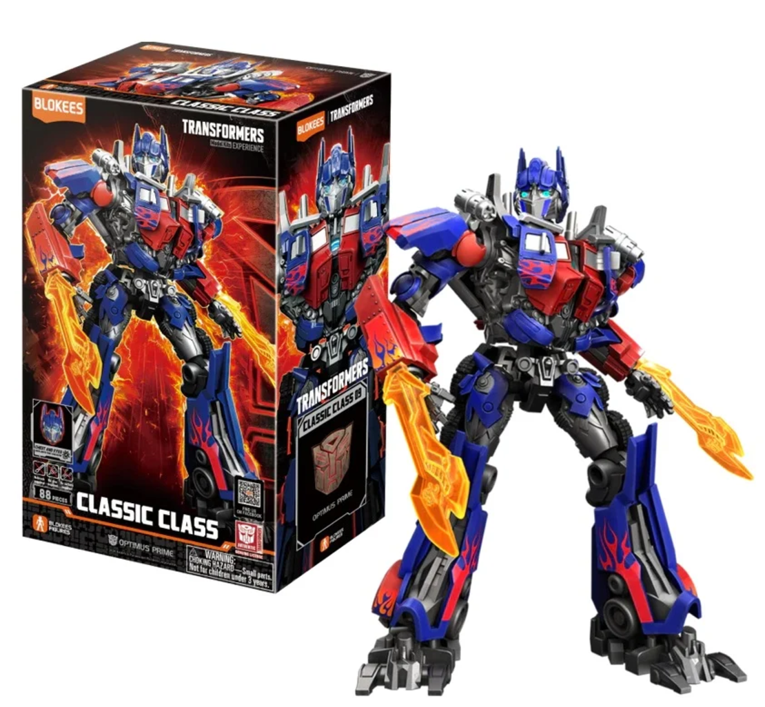 Transformers - Optimus Prime 