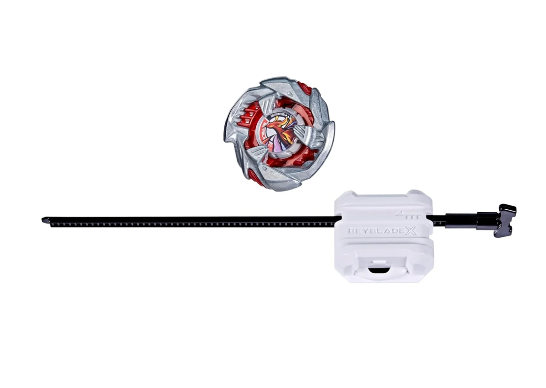PRE-ORDER: Beyblade X - Scarlet Garuda 4-70TP Стартов пакет