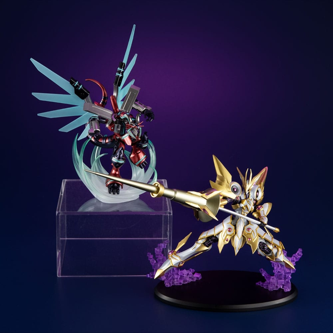 PRE-ORDER: Yu-Gi-Oh! Vrains Duel Monsters Monsters Chronicle - Accesscode Talker Колекционерска Фигурка