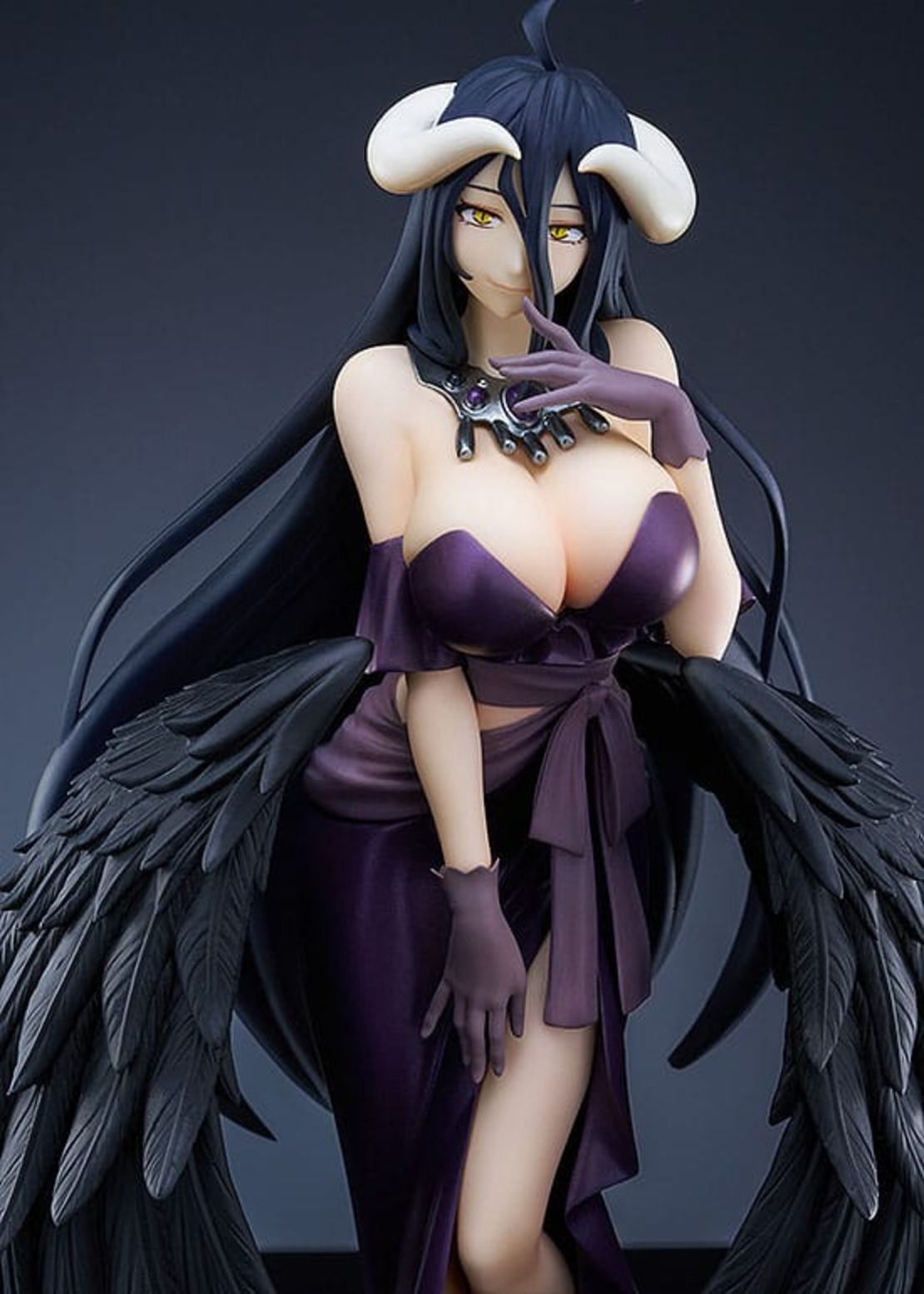 Overlord Pop Up Parade - Albedo: Dress Ver. Колекционерска Фигурка