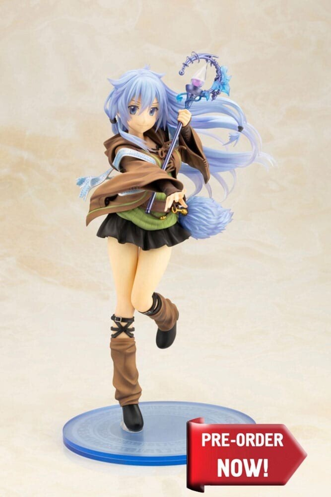 PRE-ORDER: Yu-Gi-Oh Eria the Water Charmer 27 см Фигурка