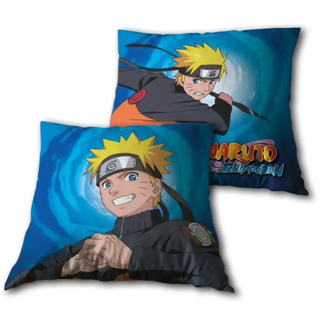 Naruto Shippuden двулицева възглавничка