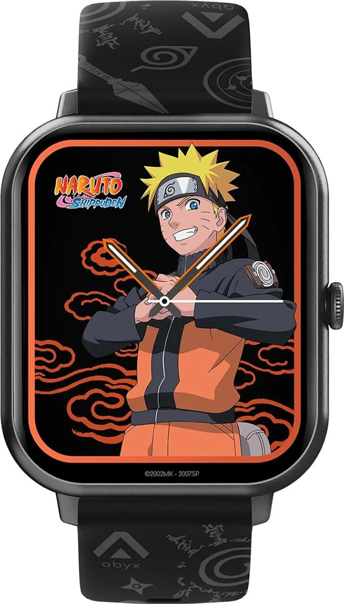 Abyx Fit - Touch 3 - Naruto Uzumaki Smart Watch