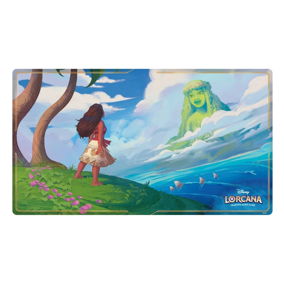 Disney Lorcana - Moana подложка за игра (playmat)