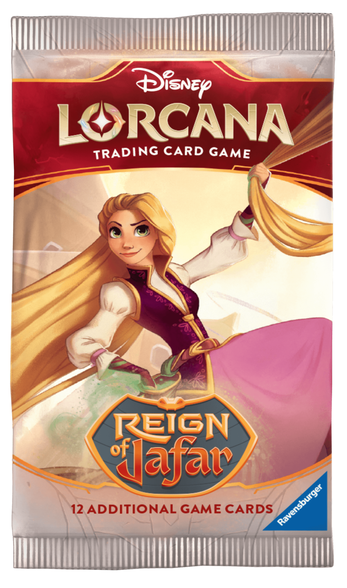 PRE-ORDER: Disney Lorcana TCG: Reign of Jafar Бустер кутия (24 бустера)
