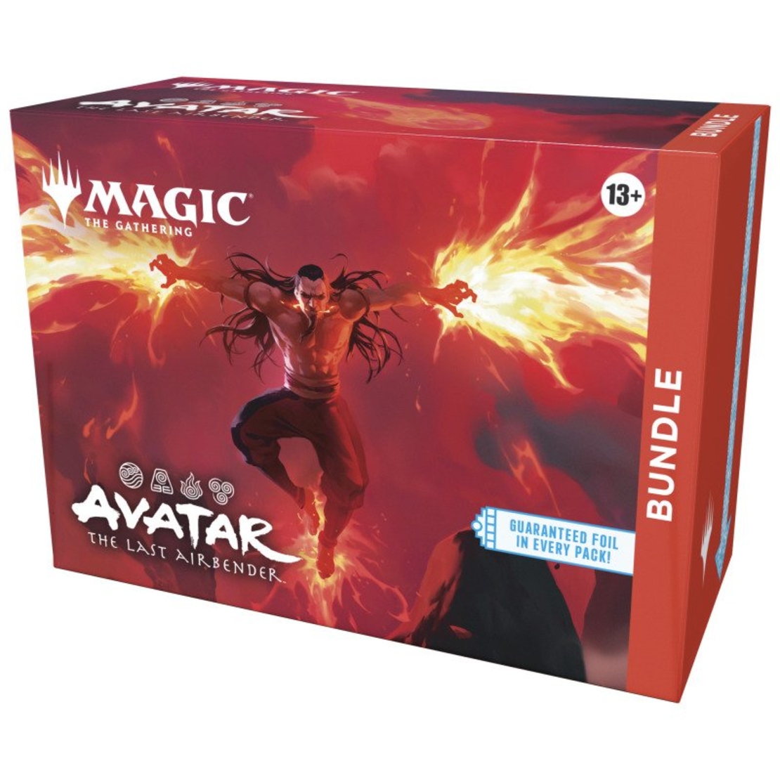 PRE-ORDER: Magic The Gathering - Avatar: The Last Airbender - Bundle