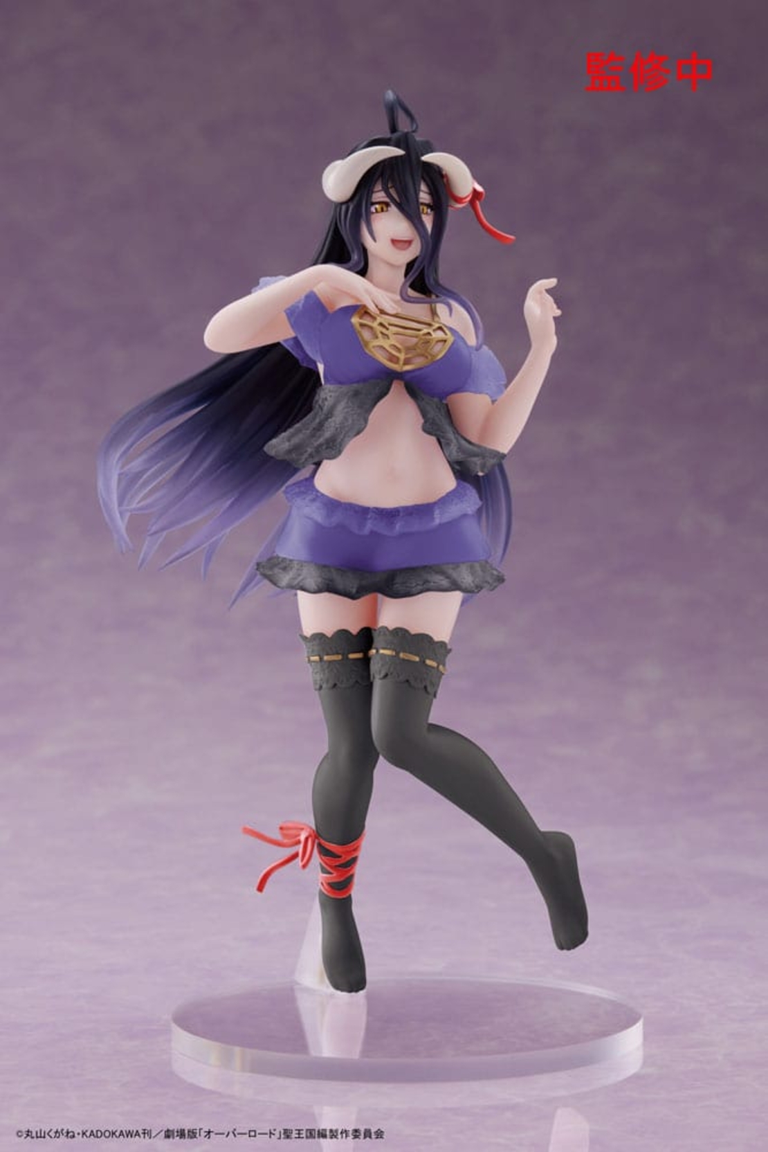 Overlord IV - Albedo (Nightwear Ver.) Coreful Колекционерска Фигурка