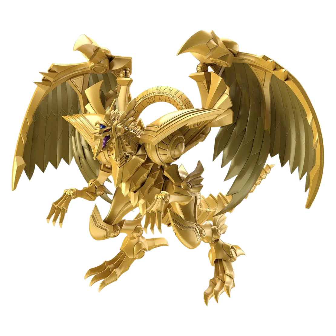 Yu-Gi-Oh Winged dragon of Ra - Figure-rise Standard Amplified Model Kit
