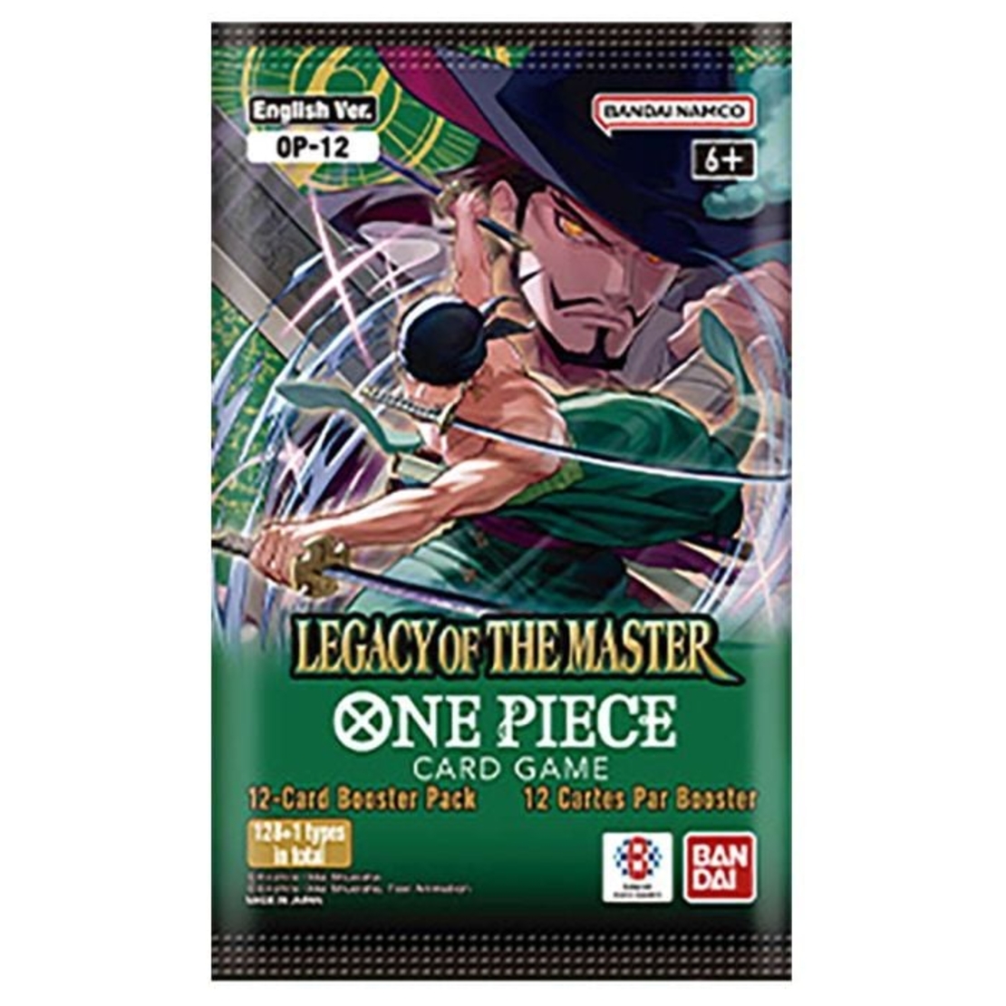 One Piece Card Game - OP12 Бустер