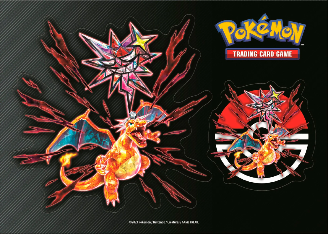 Pokemon TCG Collector Chest (Fall 2023)