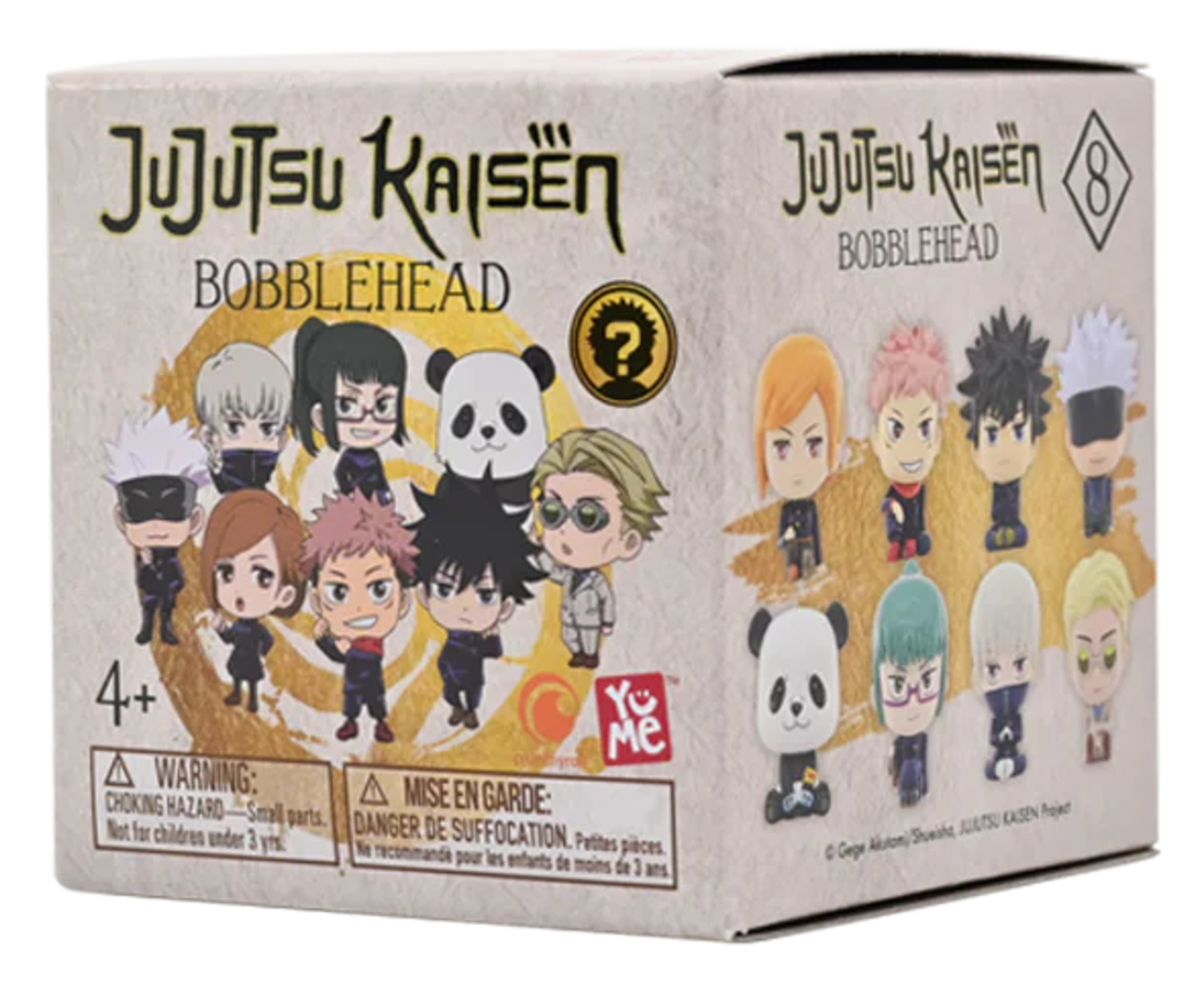 Jujutsu Kaisen - Фиурка Късметче