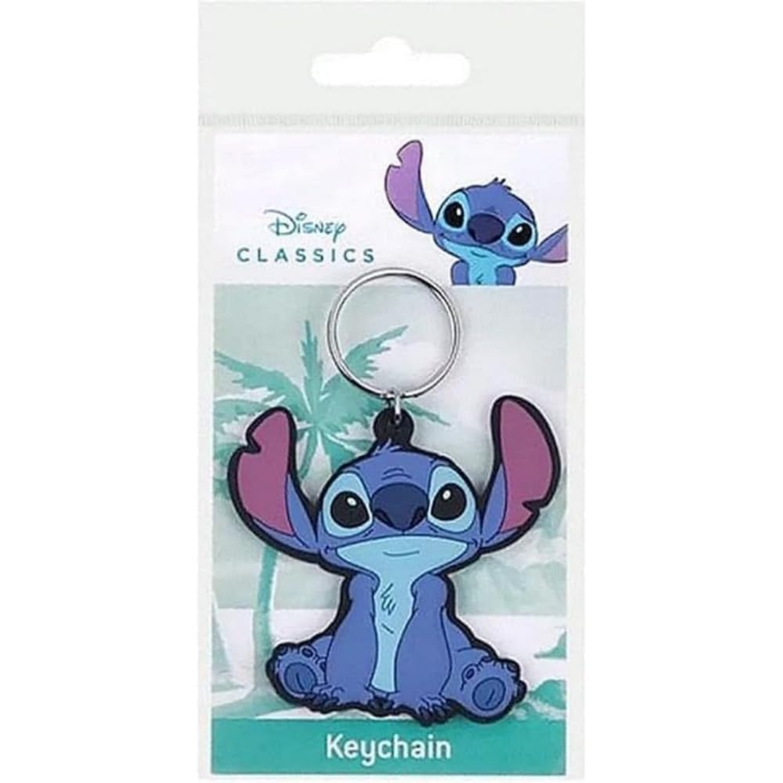 Stitch -  Sitting Ключодържател