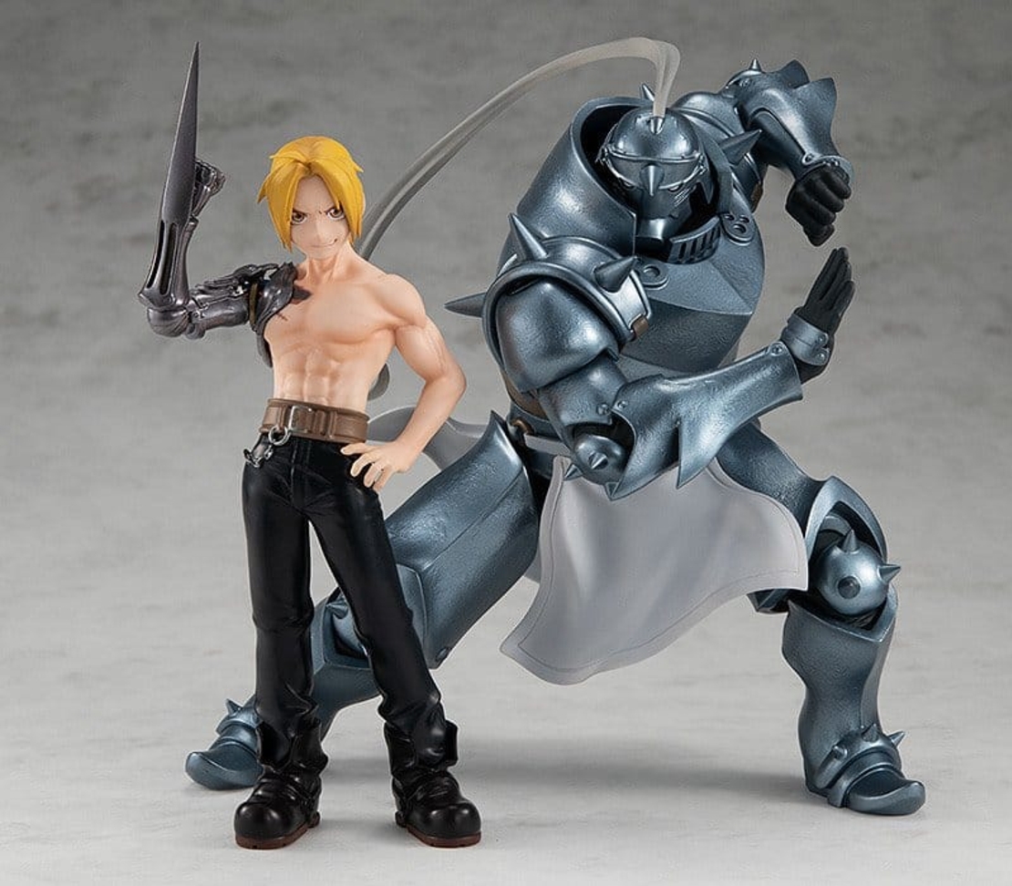 PRE-ORDER: Fullmetal Alchemist: Brotherhood Pop Up Parade - Alphonse Elric Колекционерска Фигурка 17 см.