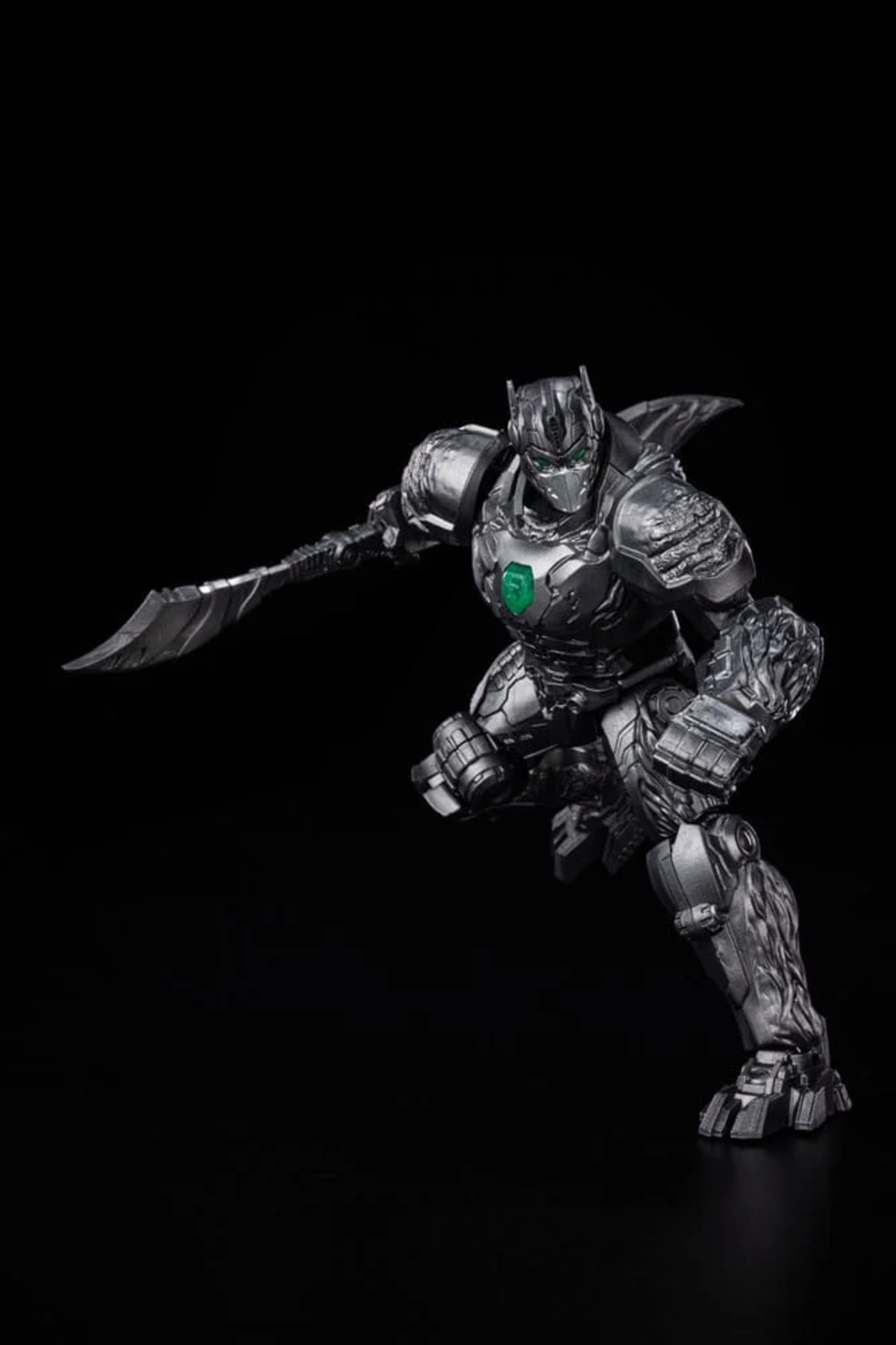 PRE-ORDER: Transformers - Optimus Primal Robot Model Kit Classic Class LED Фигурка