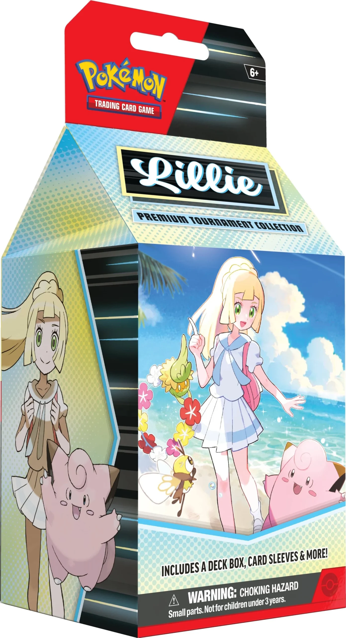 PRE-ORDER: Pokemon TCG: April 2025 Premium Tournament Collection