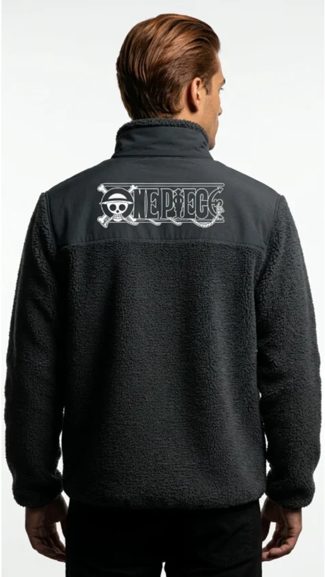 One Piece Logo - Шерпа Яке