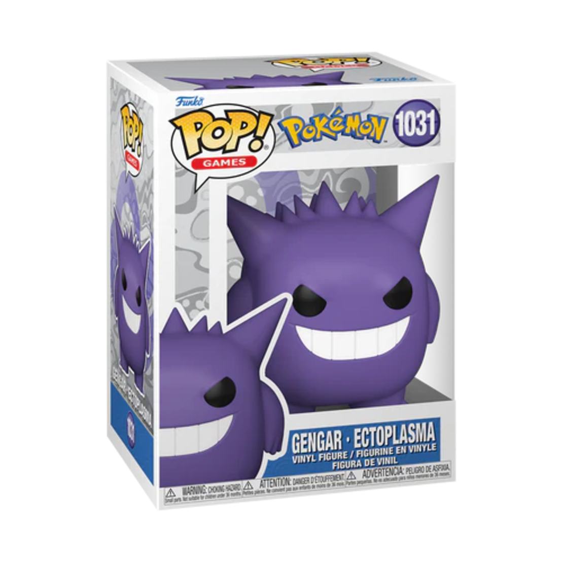 Pokemon Funko POP - Gengar Фигурка